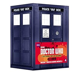 Doctor Who : L'intégrale Des 8 Saisons