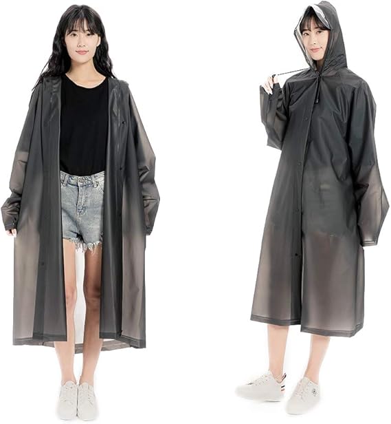Amazon Hananokei レインコート レディース メンズ レインコート 自転車 雨衣 レイン コート カッパ レインポンチョ レインウエア オシャレ 収納袋付 ポンチョ 超軽量 男女兼用 防水 防風 防塵防雪 散歩 通学通勤 旅行 梅雨 雨具 レインコート ポンチョ 通販