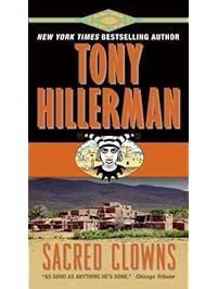 Sacred Clowns (A Leaphorn and Chee Novel Book 11)