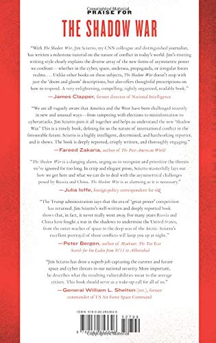 The Shadow War: Inside Russia's and China's Secret Operations to Defeat America