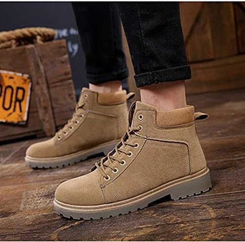 超特価sale開催 のレースアップ 激安超特価 マーティンブーツ スエード調 ワークブーツ スエード調 メンズブーツ 正規品送料無料 厚底靴 メンズ マーティンブーツ アウトドア ブーツ 革靴 Donahutt03 衝撃吸収 ミドルカット 新作製品 世界最高品質人気 100 品質保証