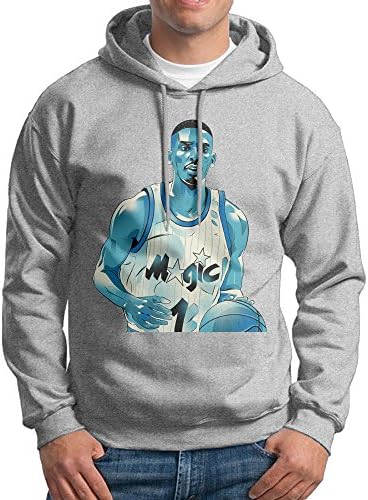 NVVM Men's Penny Hardaway Pullover Sweatshirts Jacket M