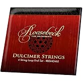 Roosebeck Mountain Dulcimer 4-Str, Loop