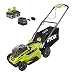 16" ONE+ 18-Volt Lithium-Ion Cordless Lawn Mower (Battery and Charger Not Included)