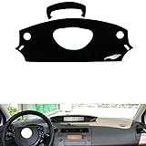 leather dash board cover mat Compatible with