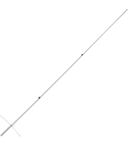 Amazon.com: CX-333 CX333 Original Comet Tri-Band Base Antenna 2m