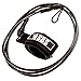 SBS - 8ft Soft Top Leash - 8' Replacement Leash for Wavestorm and Other SoftTop Surfboards