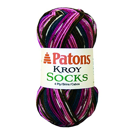 Patons  kroy socks yarn - (1) super fine gauge  - 1.75 …