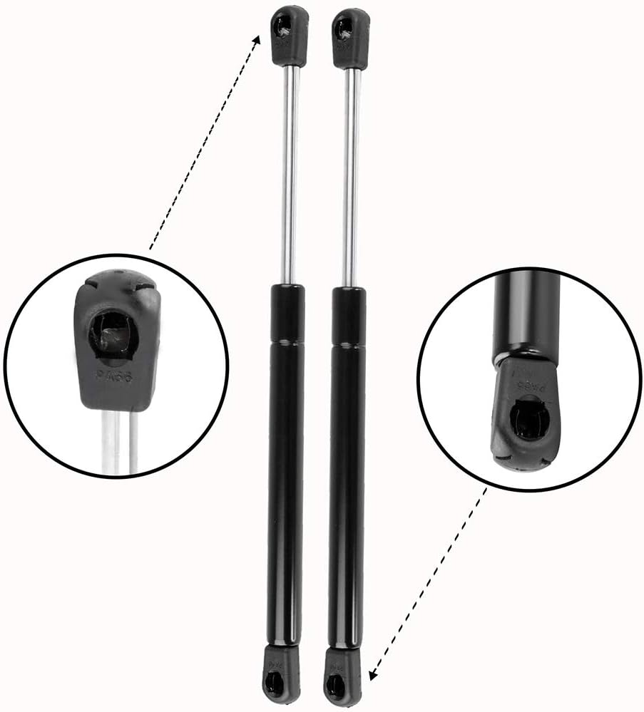 OCPTY Lift Supports Gas Springs Struts Shocks 6169 Lift