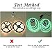 Led Strip Lights, SoMarkt LED Strip Kit SMD 5050 Waterproof 300leds Flexible Color Changing RGB 32.8 Ft (10M)Lights with 44key IR Controller For Christmas Graduation Party Indoor Outdoor Decoration