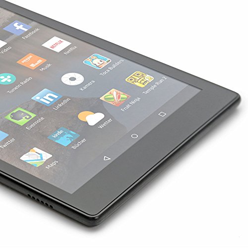 ArmorSuit MilitaryShield Anti-Bubble  Anti-Glare Matte Screen Protector for Fire HD 8 (6th Gen)