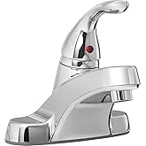 PROFLO PFWSC3006 1.2 GPM Centerset Bathroom Faucet - Chrome