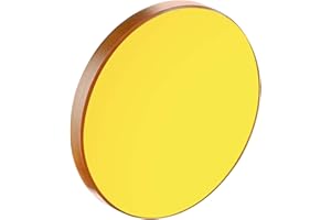 American Photonics ZnSe Focus lens 18mm Dia 2mm Edge Thickness For C02 laser 10.6um (50.8mm(2.0"))