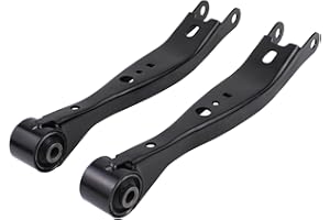 Roneeson Rear Left and Right Suspension Trailing Control Arm for Subaru Forester 2019-2025, Crosstrek 2018-2024, Impreza 2023-2024, WRX 2022-2024