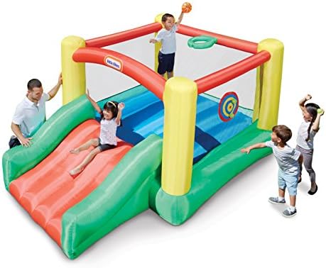 Little Tikes Dunk N Toss Bouncer 
