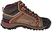 Wolverine Women's Chisel Hiker Safety Toe Hiker,Dark Brown,6 M US