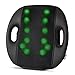 Naipo Back Massager Shiatsu Lower Back Massager with Heat Massage Upper Lower Back Calves for Home Car Seat Office Chair Use