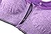 ohlyah Women's Zipper Front Closure Sports Bra Racerback Yoga Bras