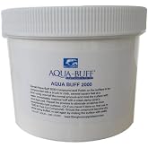 FGCI Aqua Buff 2000 One-Step Buffing &amp; Polishing Compound, 1 Quart | One-step buffing &amp; polishing compound for boat gelcoat, car paint, metal &amp; aluminum. Professional grade, Made in USA