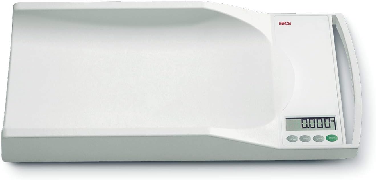 SECA 334 Mobile Digital Baby Scale