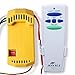 Universal- Ceiling Fan Lamp Remote Control Complete Kit & Wireless Light dimmer Controller Kit Replace for Hampton Bay UC7078T CHQ7078T with Receiver -HIYILL