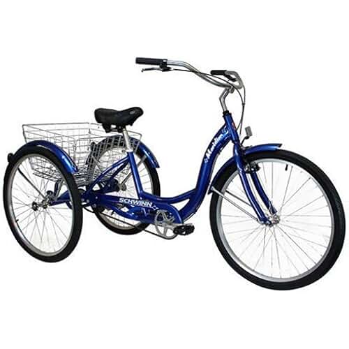 schwinn bike basket front