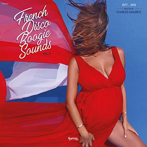 Album Art for French Disco Boogie Sounds Vol. 4: Selected by Charles Maurice by Charles Maurice