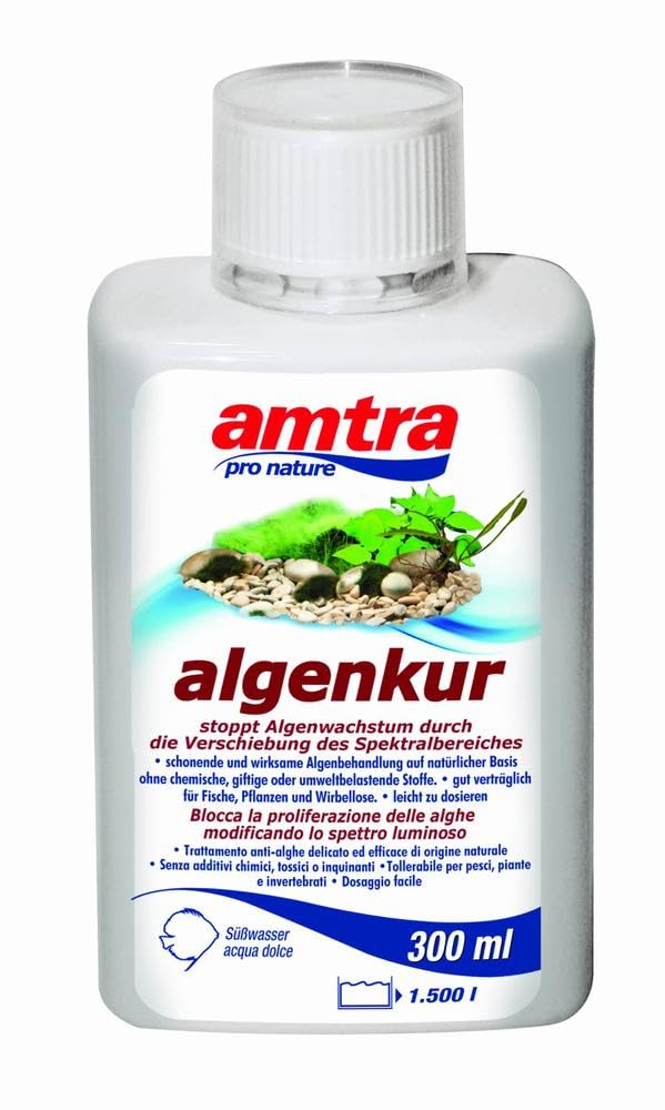 AMTRA Algen-Kur Algae Treatment, 300 ml