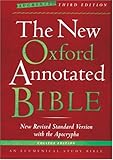 The New Oxford Annotated Bible with the Apocrypha, Augmented Third Edition, College Edition, New Revised Standard Version, , 0195288823