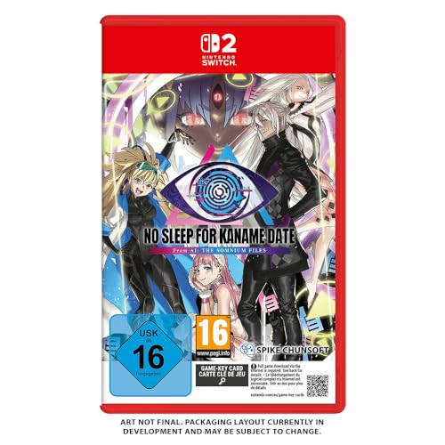 No Sleep For Kaname Date - From AI: THE SOMNIUM FILES Aiba... en promo sur Amazon