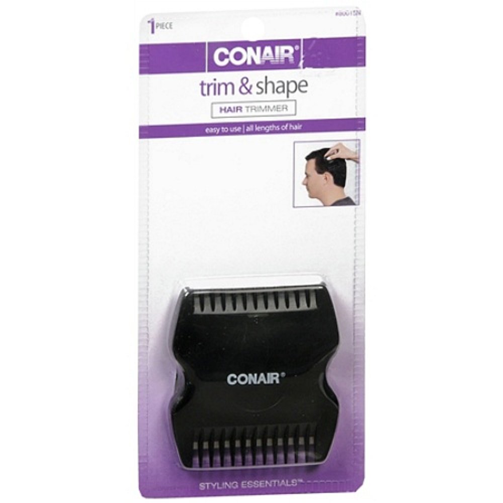 conair combo trim