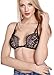 Wink Gal Women's Cami Tops Sexy Floral Sheer Lace Racerback Bralette