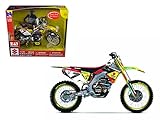 New Ray Yoshimura Factory Suzuki RM-Z450 James Stewart 1:12 Scale