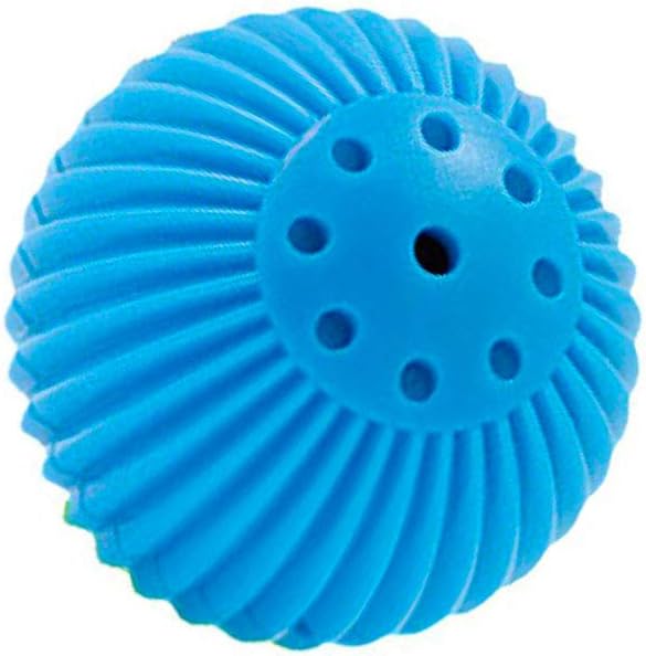 Talking Babble Ball Interactive Pet Toy, Blue (Limited Edition)