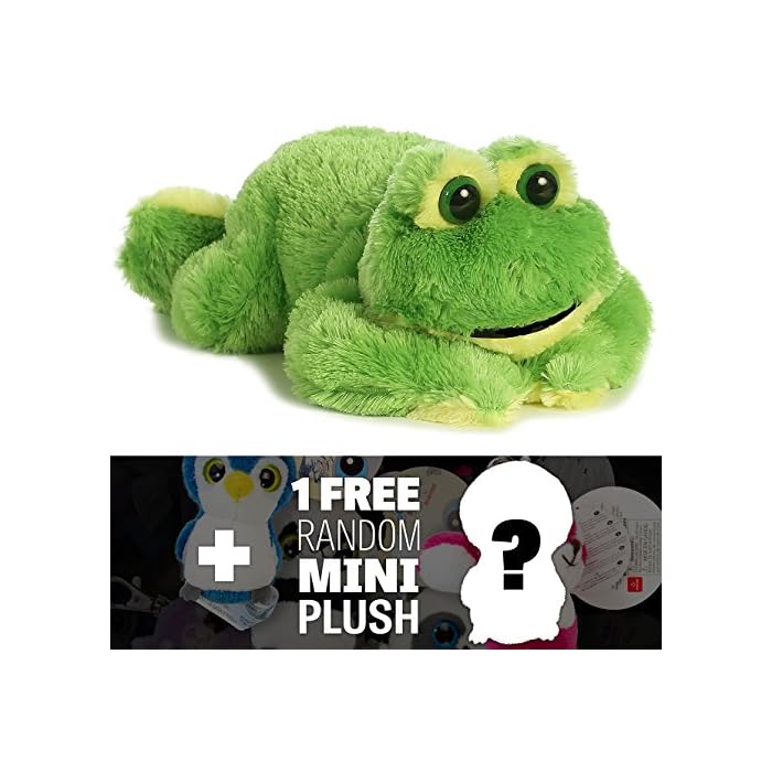 aurora mini flopsie frog