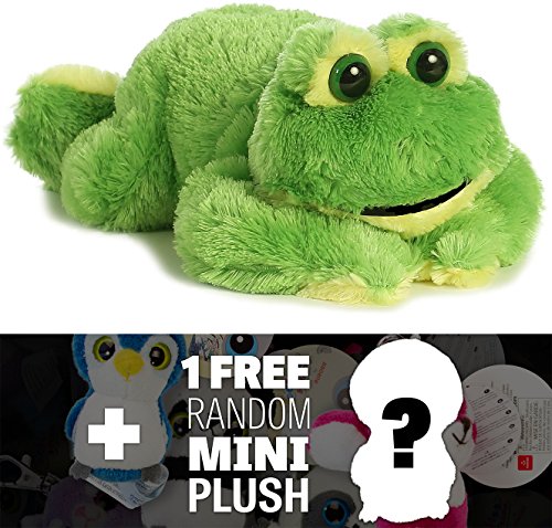 1 FREE Aurora Mini-Plush Charm Bundle 