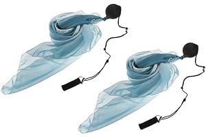 Harilla 1 Pair Poi Throwing Balls Indian Stage Party Belly Dancing, 2