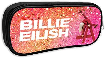 Greatcountry Billie Eilish Bad Guy Hot Song Pen Bag Pencil Case Adult