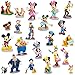 Disney Mickey Mouse and Friends Mega Figurine Set