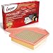 Upower CA11050 Replacement Extra Guard Rigid Panel Engine Air Filter for 2017-2018 CHRYSLER PACIFICA 2011-2016 CHRYSLER TOWN & COUNTRY 2011-2018 DODGE GRAND CARAVAN 2012-2015 RAM C/V (1 pc)