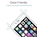 Fedirect 3-packs iPhone 6 / iPhone 6s Screen Protector, Tempered Glass Screen Protector High Definition Clear Screen Protector