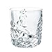 Nachtmann Sculpture Crystal Tumblers, Set of 2