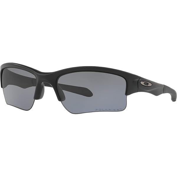 小物 Oakley sunglasses straight jacket Standard Issue Straight Jacket® Grey Polarized Lenses, Matte