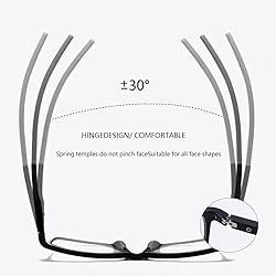 Devirld Progressive Photochromic Multifocus Reading