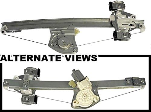 APDTY 852490 Power Window Regulator And Motor Assembly Replaces 15901327, 25885885