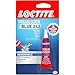 Loctite  Heavy Duty Threadlocker, 0.2 oz, Blue 242, Single primary