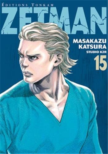 Zetman T15 (Zetman, 15) (French Edition)