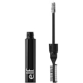 e.l.f. Brow Laminating Gel | Strong-Hold, Clear-Drying &amp; Water-Resistant Brow Gel Creates Laminated Brows, Comb &amp; Sculpt Brows, Vegan &amp; Cruelty-free