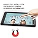RBEIK New Fire Tablet/ Fire Kids Edition Tablet Screen Protector Glass - Scratch Resistant 9H Hardness Tempered Glass Screen Protector for Amazon New Fire 7