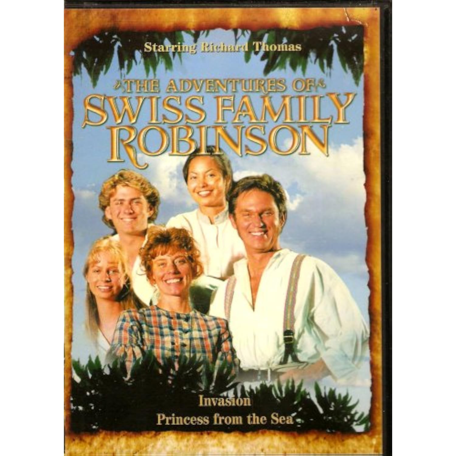 Adventures of Swiss Family Robinson Vol 1 [DVD] | eBay
